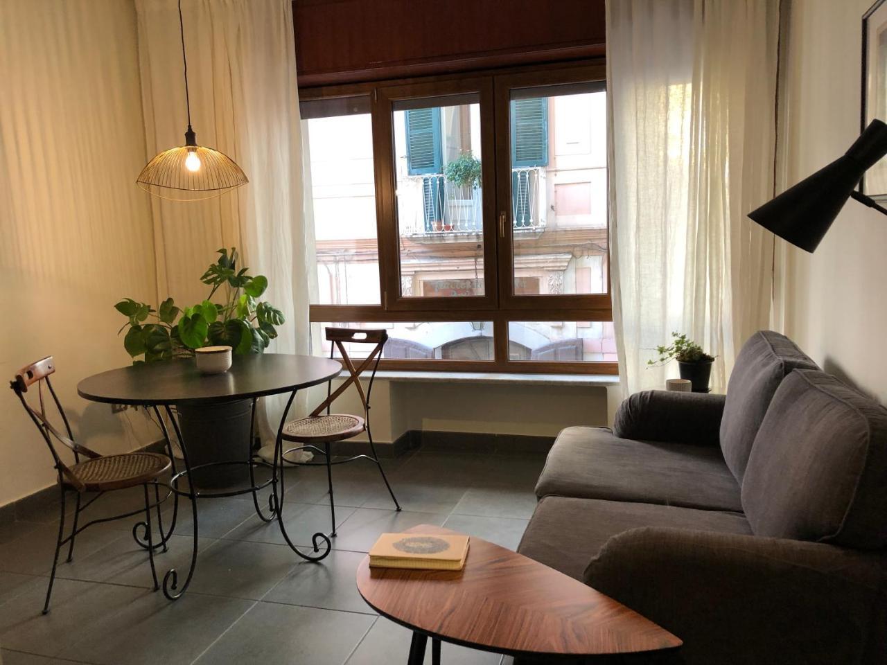 Starhost - Casa Del Capitano Apartment Salerno Ngoại thất bức ảnh