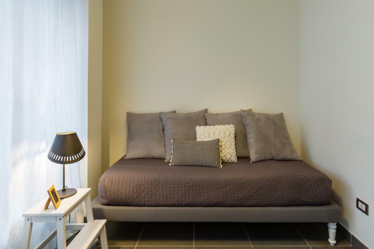 Starhost - Casa Del Capitano Apartment Salerno Ngoại thất bức ảnh