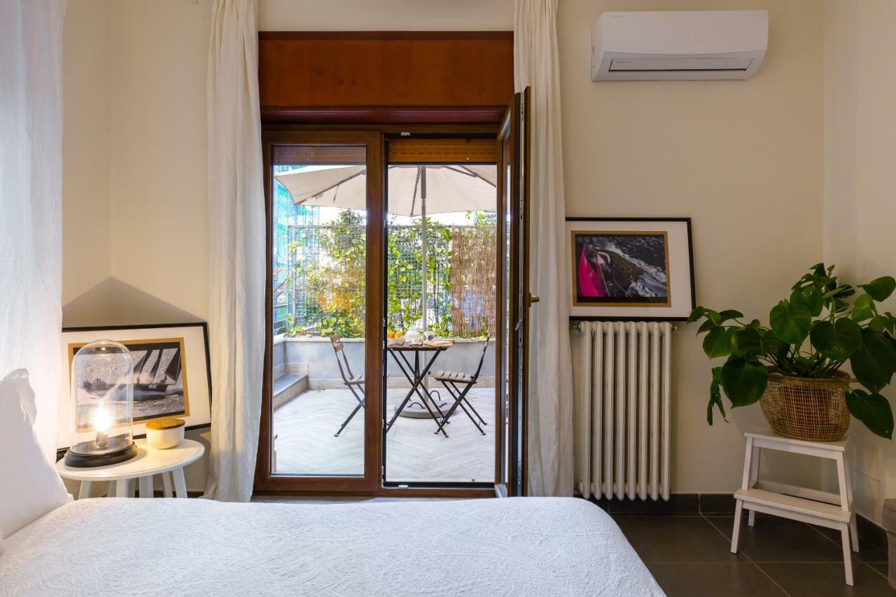 Starhost - Casa Del Capitano Apartment Salerno Ngoại thất bức ảnh