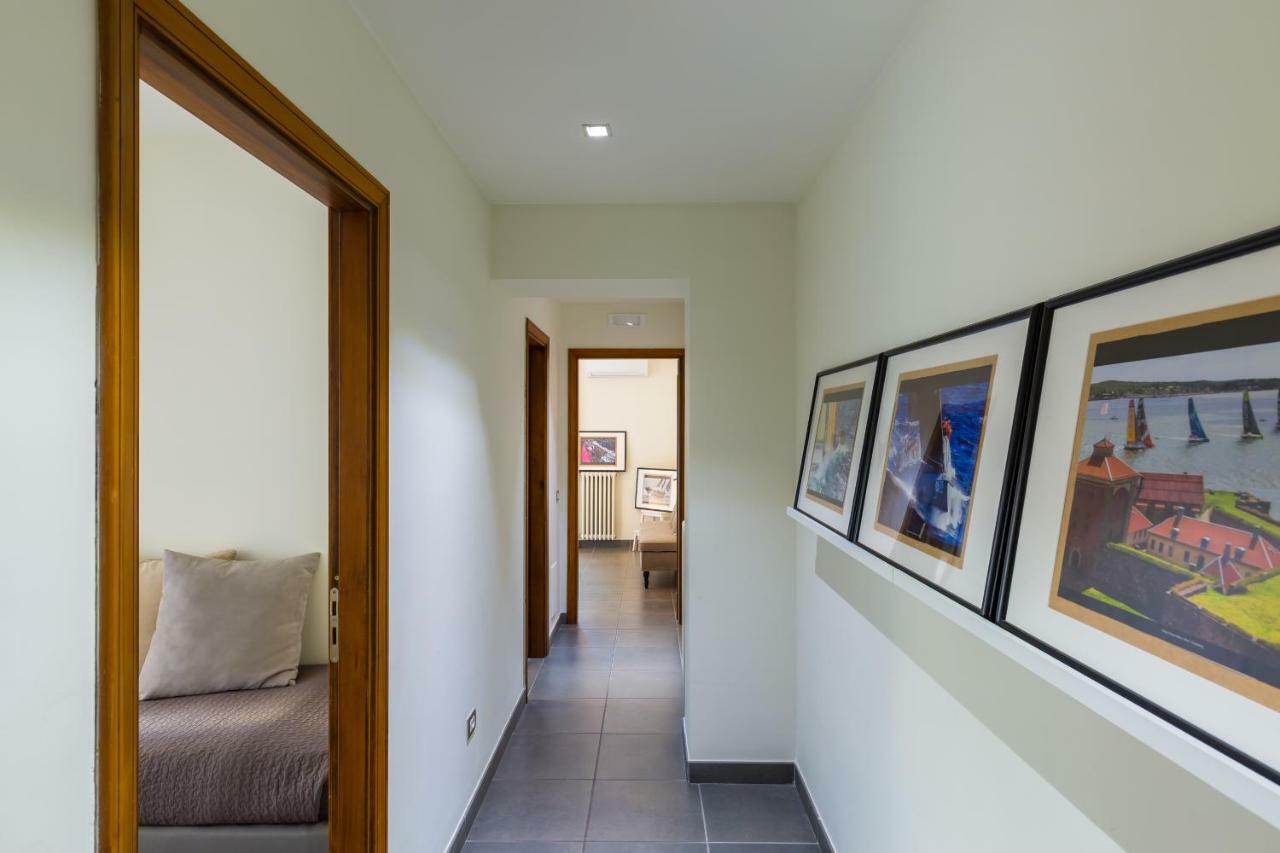 Starhost - Casa Del Capitano Apartment Salerno Ngoại thất bức ảnh