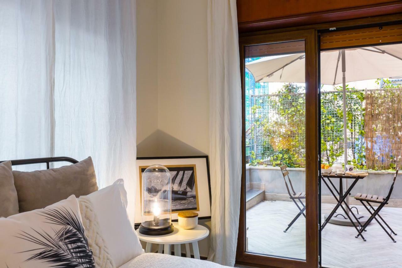 Starhost - Casa Del Capitano Apartment Salerno Ngoại thất bức ảnh