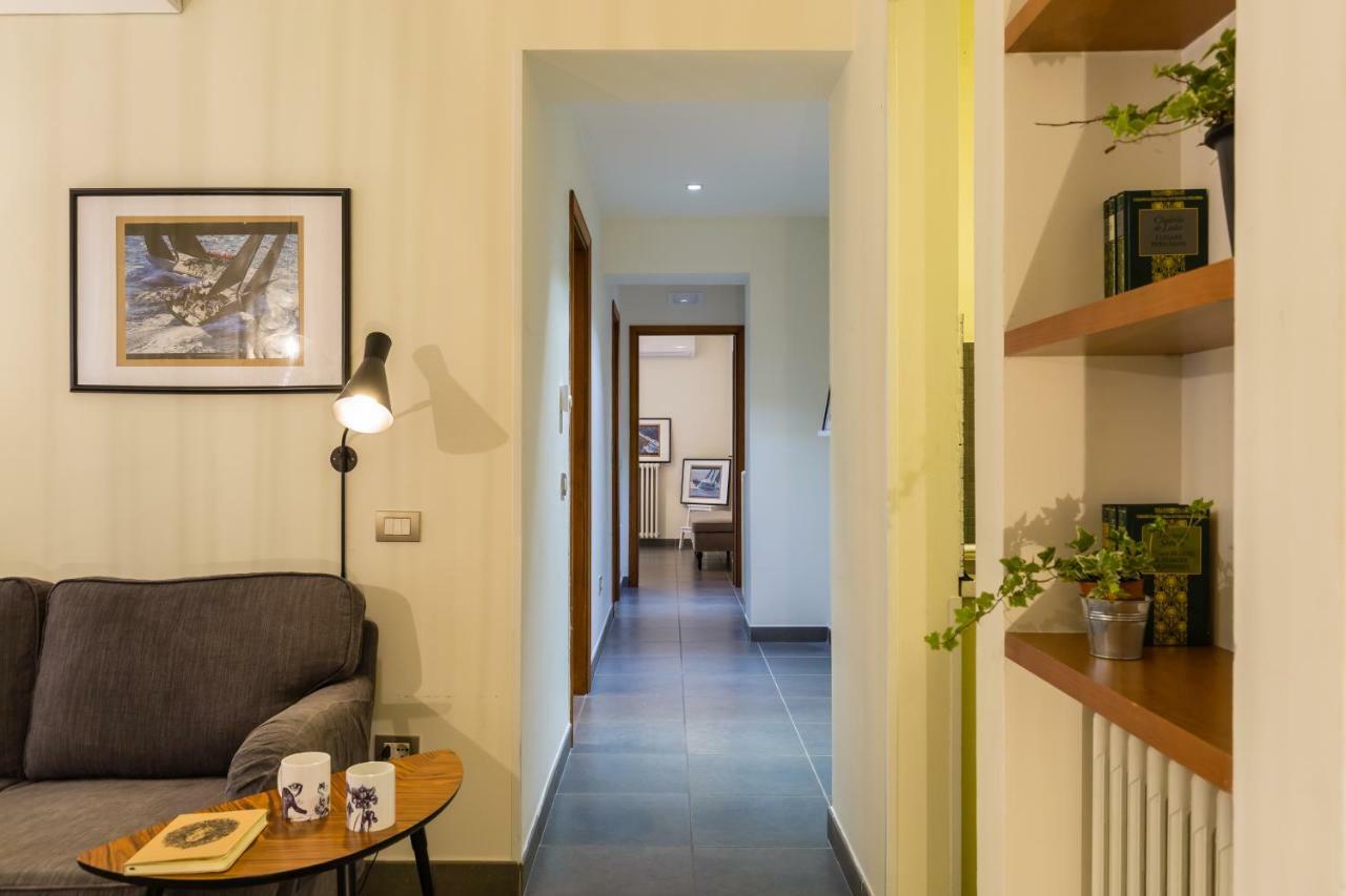 Starhost - Casa Del Capitano Apartment Salerno Ngoại thất bức ảnh